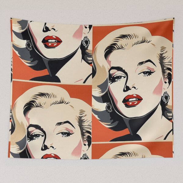 Item preview, Cinema - Iconic Actress of 1950s American Cinema, Timeless Glamour designed and sold by Beat-It.