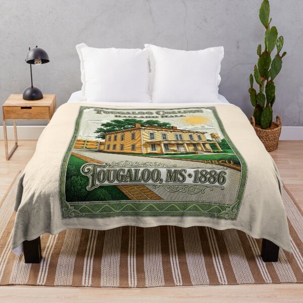 Item preview, Vintage Banknote Style Ballard Hall Academic Engraving designed and sold by EvergreenPark - Tee Studio.