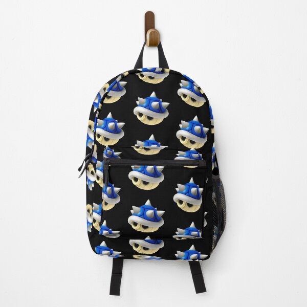 Item preview, Patrón de caparazón azul de Mario Kart designed and sold by cresspacito.