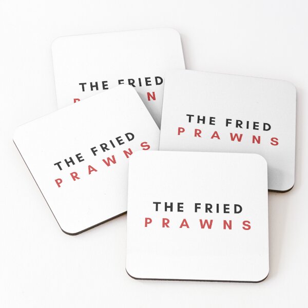 Item preview, The fried prawns designed and sold by ArtistTejal.