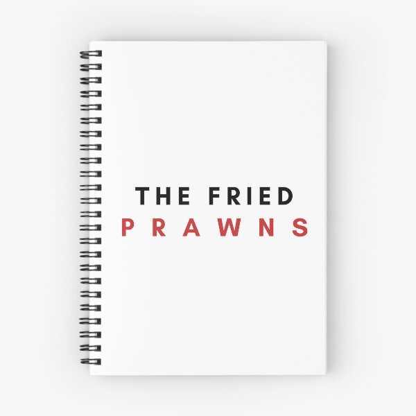 Item preview, The fried prawns designed and sold by ArtistTejal.