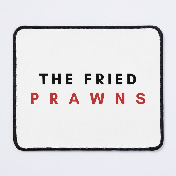 Item preview, The fried prawns designed and sold by ArtistTejal.