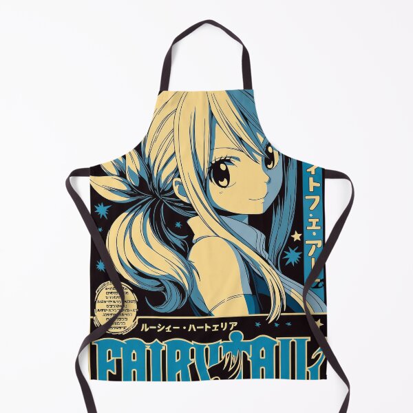 Item preview, Copy of  Lucy Heartfilia Sumi-e designed and sold by AnimeArsenalPrints.