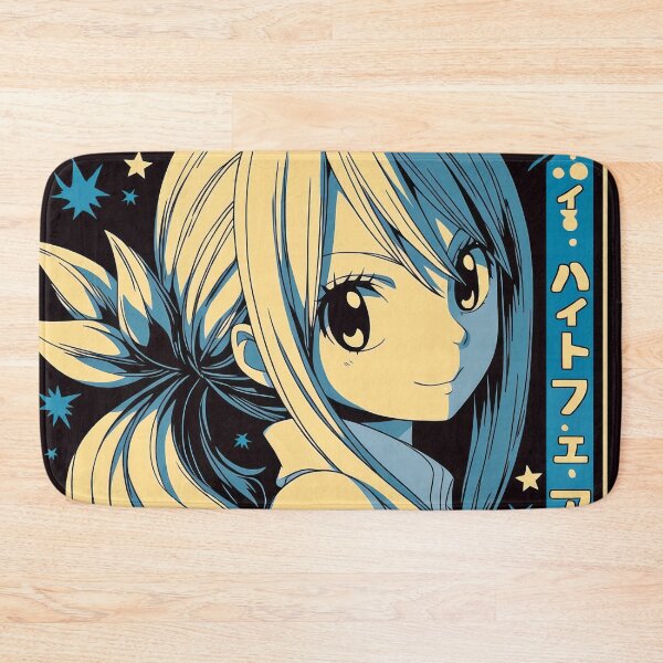 Item preview, Copy of  Lucy Heartfilia Sumi-e designed and sold by AnimeArsenalPrints.