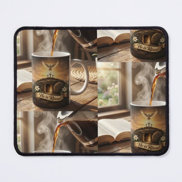 Item preview, He is Risen designed and sold by Diah42.