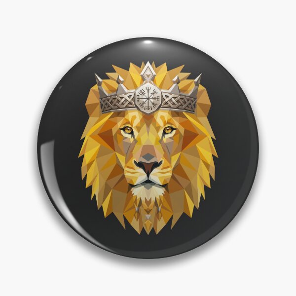 Item preview, Norse Lion designed and sold by edwardmhz.