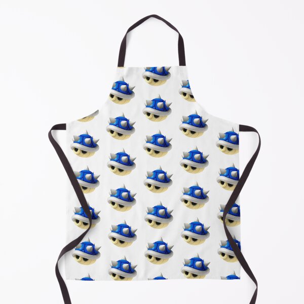 Item preview, Mario Kart Blue Shell Pattern designed and sold by cresspacito.