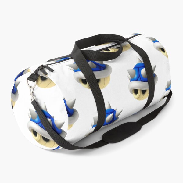 Item preview, Mario Kart Blue Shell Pattern designed and sold by cresspacito.
