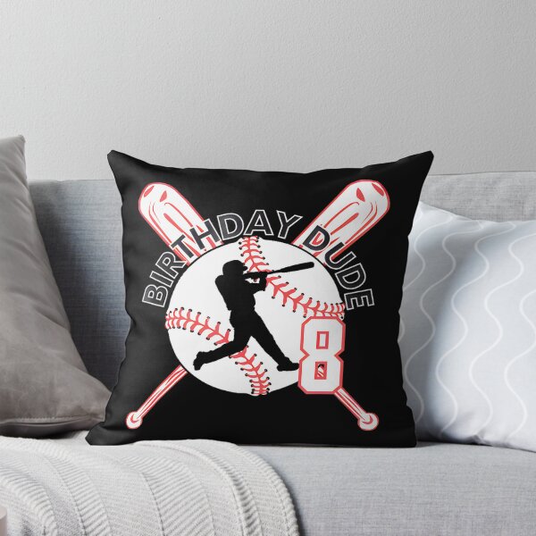 Item preview, 8Th Birthday Baseball Dude designed and sold by onepepe.