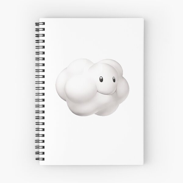 Item preview, Mario Kart Cloud designed and sold by cresspacito.