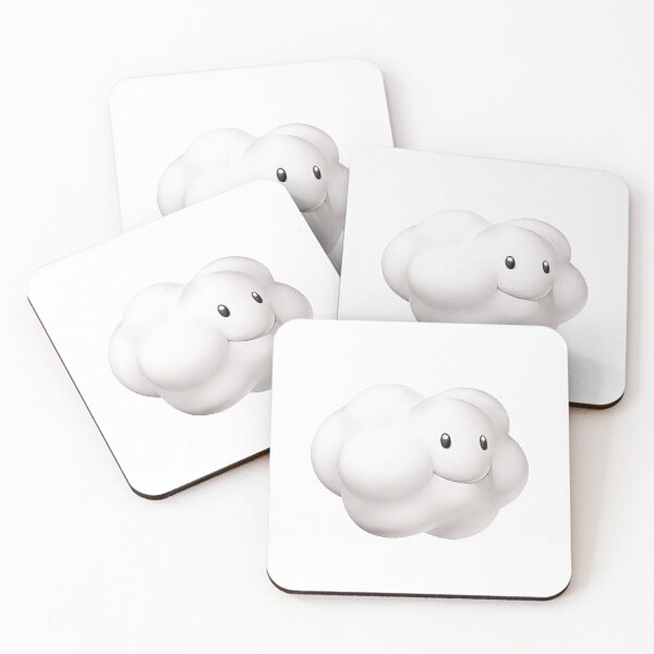 Item preview, Mario Kart Cloud designed and sold by cresspacito.