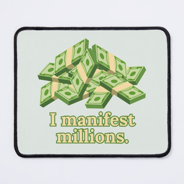 Item preview, Money Manifestation designed and sold by AESTHETISCAPES.