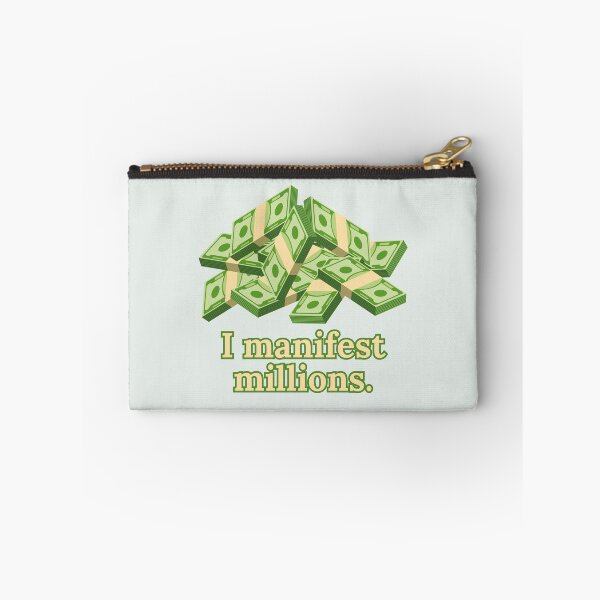 Item preview, Money Manifestation designed and sold by AESTHETISCAPES.