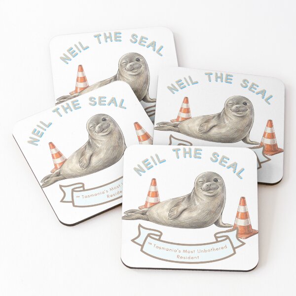 Item preview, Neil the Seil designed and sold by BlueprintBold.