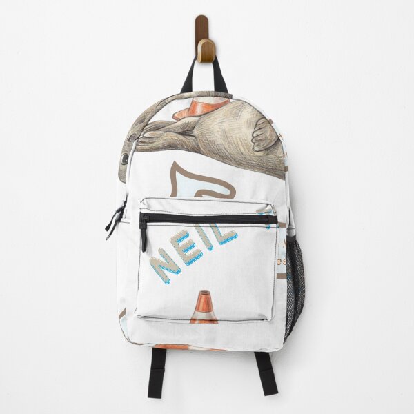 Item preview, Neil the Seil designed and sold by BlueprintBold.