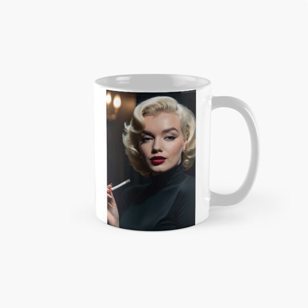 Item preview, Cinema - Iconic Actress of 1950s Hollywood Glamour, Captivating Portrait designed and sold by Beat-It.
