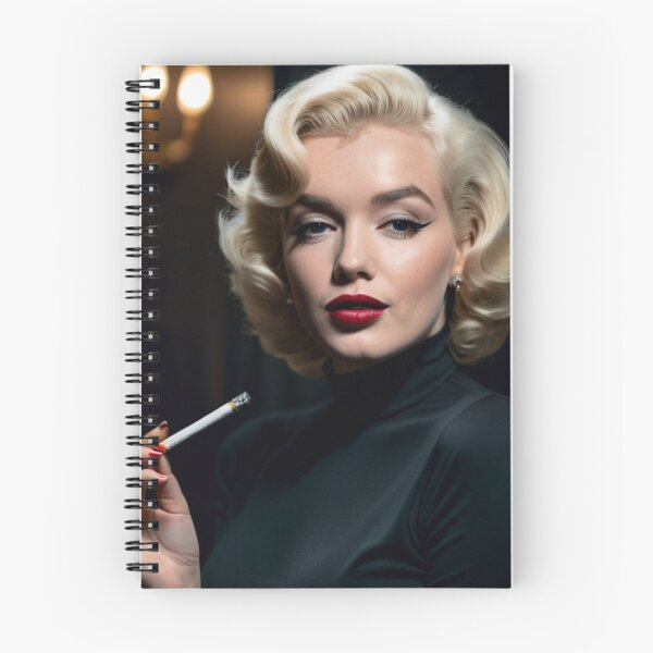 Item preview, Cinema - Iconic Actress of 1950s Hollywood Glamour, Captivating Portrait designed and sold by Beat-It.