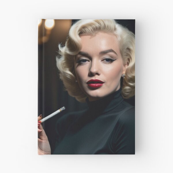 Item preview, Cinema - Iconic Actress of 1950s Hollywood Glamour, Captivating Portrait designed and sold by Beat-It.