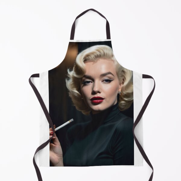 Artikelvorschau, Cinema - Iconic Actress of 1950s Hollywood Glamour, Captivating Portrait entworfen und verkauft von Beat-It.