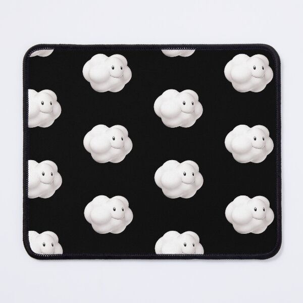 Item preview, Mario Kart Cloud Pattern designed and sold by cresspacito.