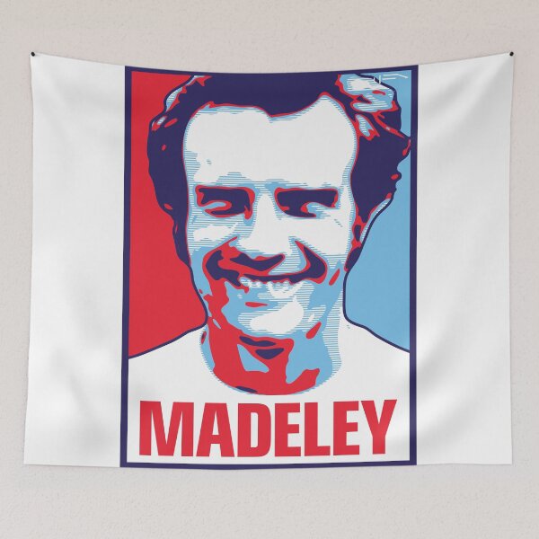 Item preview, Madeley - ENGLAND designed and sold by DFA.