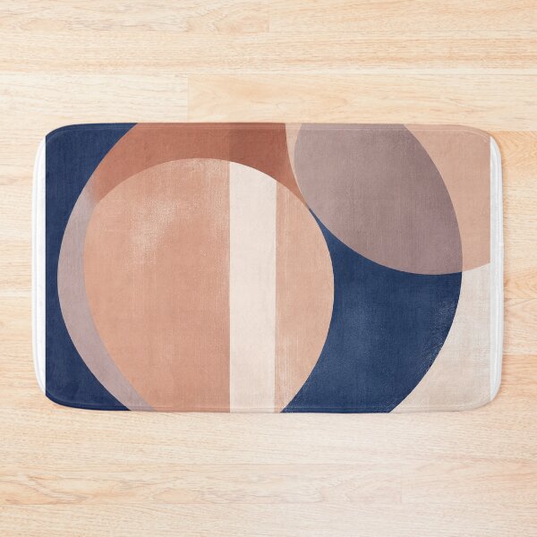 Item preview, Soft Geometric Eclipse Art designed and sold by pamelastasczak.
