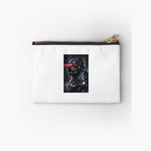 Item preview, Guardian Protocol: The Biomechanical K9 Unit designed and sold by synthesisnft.