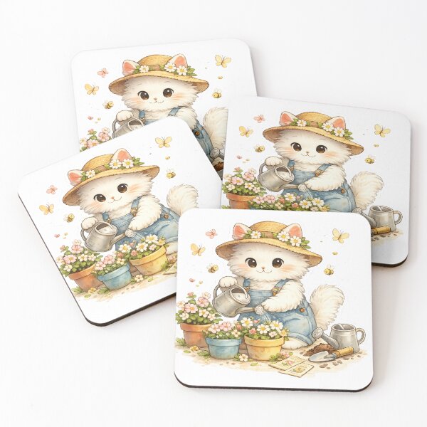 Item preview, Little Garden Helper designed and sold by artesiaKT.