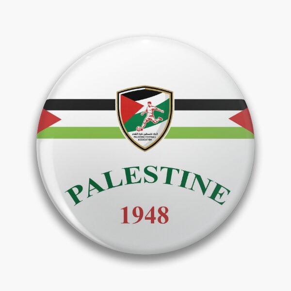 Item preview, Palestinian football Soccer sports 1948 designed and sold by Mo5tar.