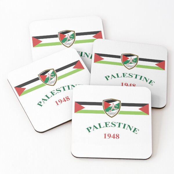 Item preview, Palestinian football Soccer sports 1948 designed and sold by Mo5tar.