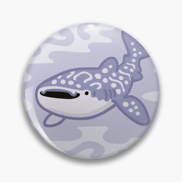 Item preview, Cute Shark - Whale Shark designed and sold by Victoria Barron.