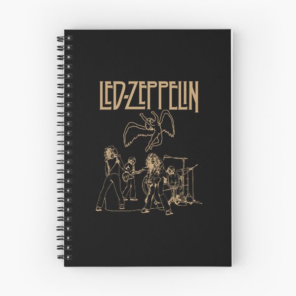 Item preview, Led Zeppelin Rock Band Tribute Artwork designed and sold by TipTop GFX.