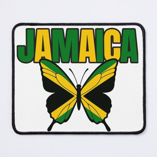 Item preview, Jamaika / Butterfly / Music / Creative T-shirt / Bob Marley designed and sold by Creative T-shirts.