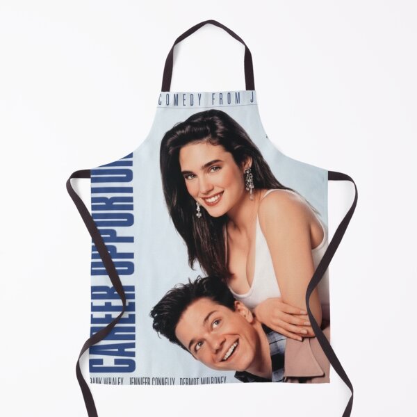 Item preview, Jennifer Connelly Career Opportunities Poster designed and sold by Vicky021.