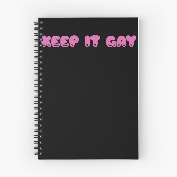 Item preview, Keep It Gay designed and sold by BritySpear.