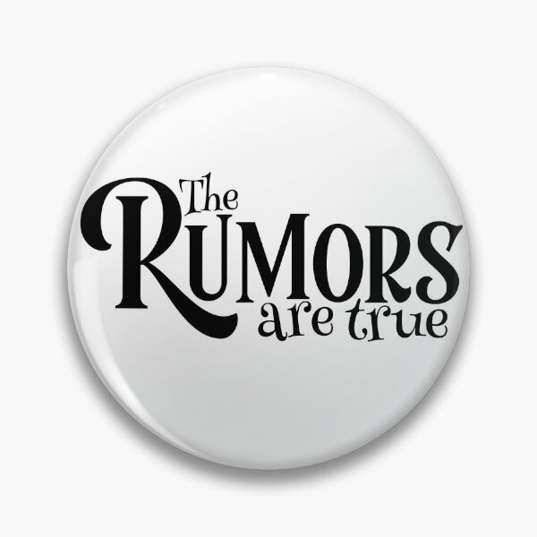Item preview, The Rumors Are True designed and sold by Deviant Logic Design.