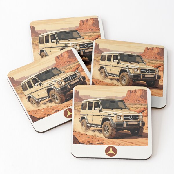 Item preview, G-Wagon Desert Photo Design designed and sold by Dimensionality.