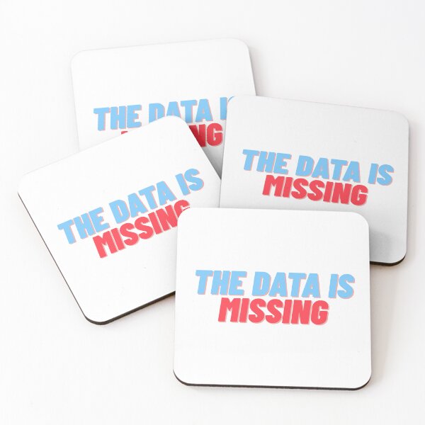Item preview, The data is missing designed and sold by ArtistTejal.