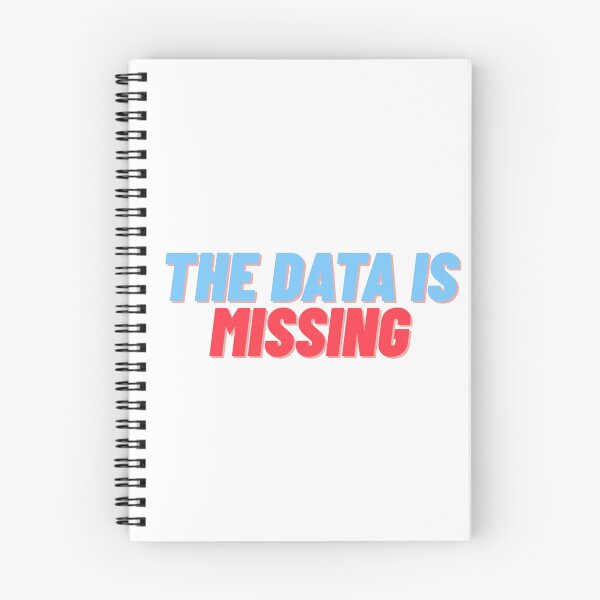 Item preview, The data is missing designed and sold by ArtistTejal.