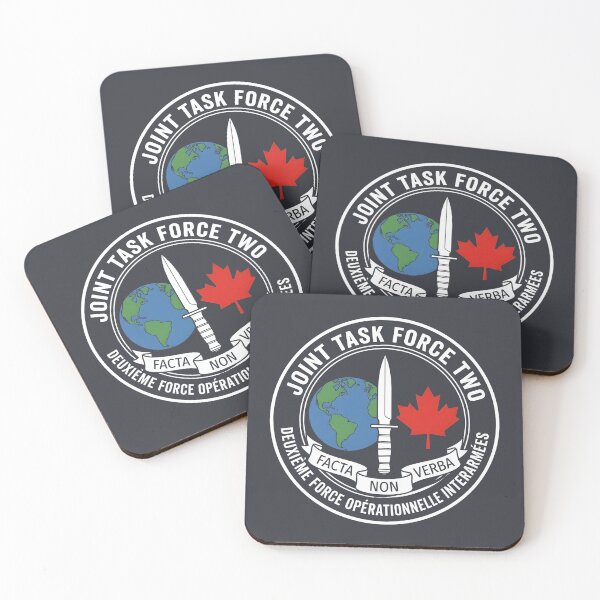 Item preview, JTF2 Joint Task Force 2 Canada Special Operations designed and sold by HowToCanadian.