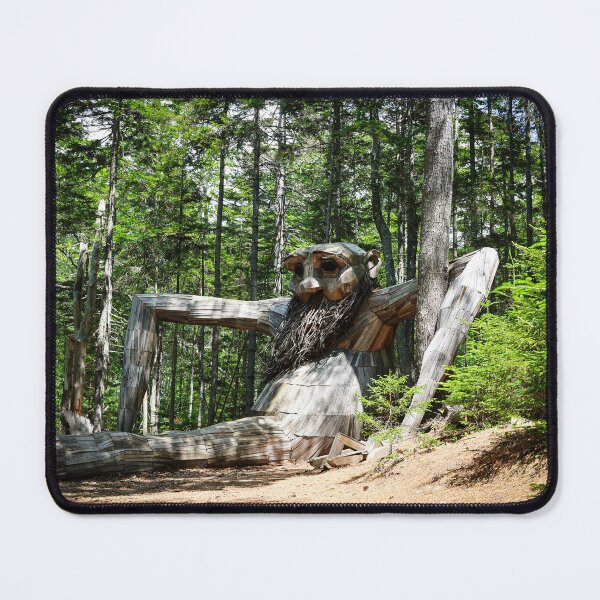 Item preview, Maine Trolls  designed and sold by krismlowephotography.