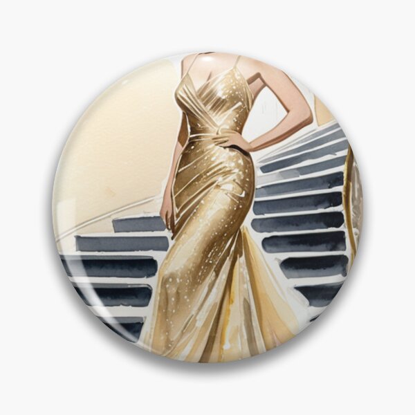 Item preview, Cinema - Iconic Actress of Hollywood, Timeless 1950s Glamour designed and sold by Beat-It.