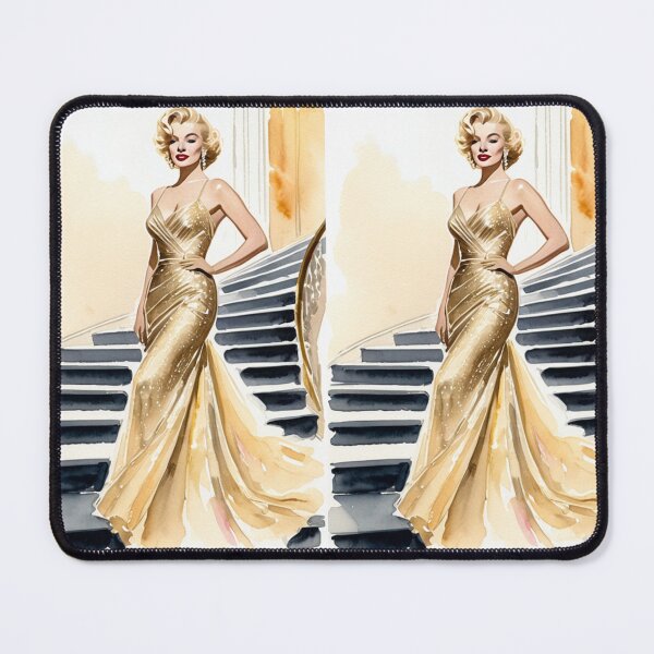 Item preview, Cinema - Iconic Actress of Hollywood, Timeless 1950s Glamour designed and sold by Beat-It.