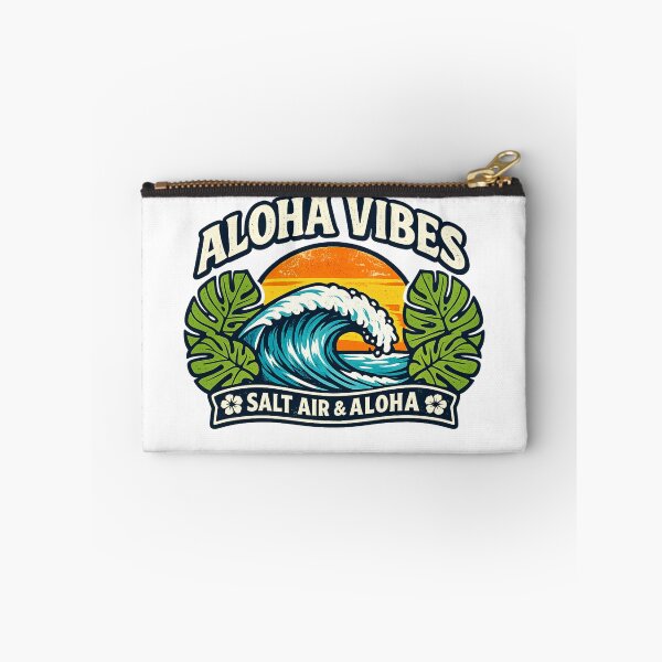 Item preview, Salt Air & Aloha Aloha Vibes designed and sold by DPBTees70.