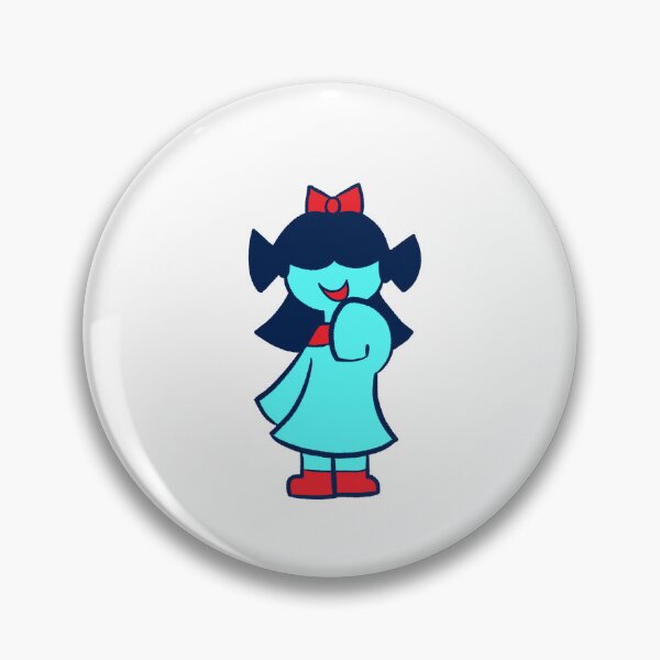 Artikelvorschau, Aqua Deltarune entworfen und verkauft von K1wiCat.
