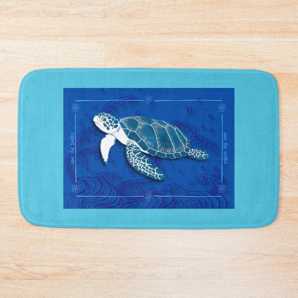 Item preview, Save The Turtles designed and sold by Qiokieo.
