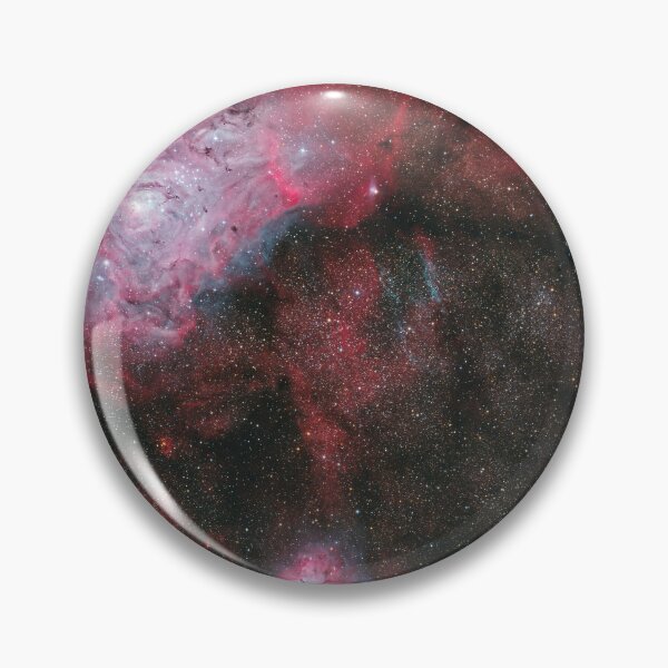 Item preview, The Lagoon and Trifid Nebulae designed and sold by coloradoastro.