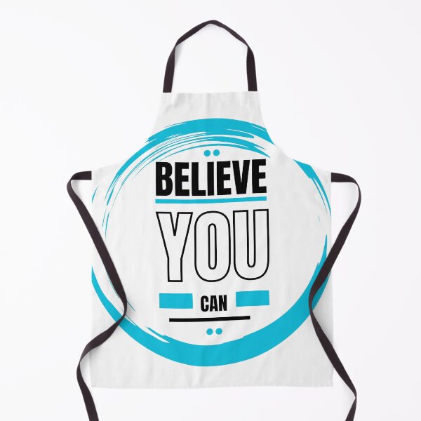 Item preview, Believe You Can Motivational Quote Circle designed and sold by Kirtikdesigns.