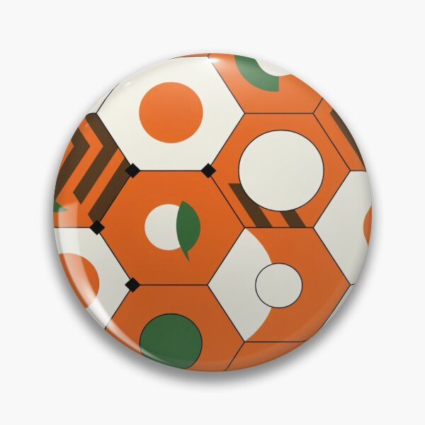Item preview, Autumn Geometric8 designed and sold by mwebba2005.