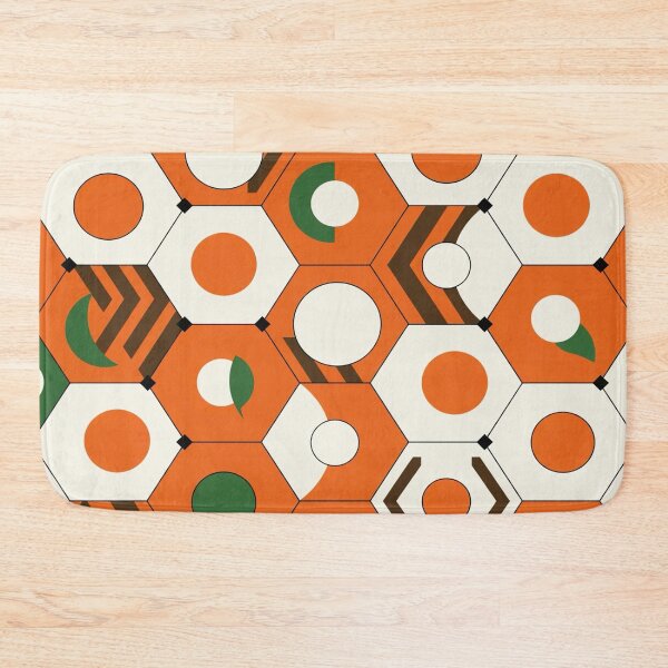 Item preview, Autumn Geometric8 designed and sold by mwebba2005.